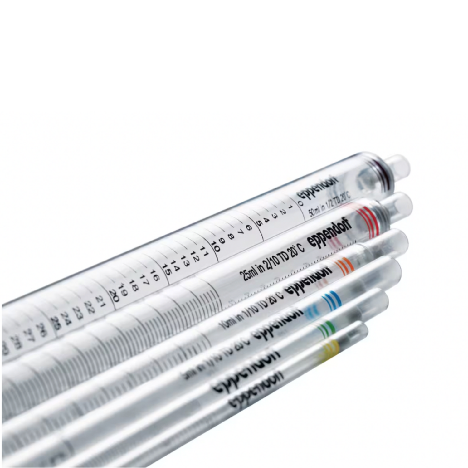 Serological pipets