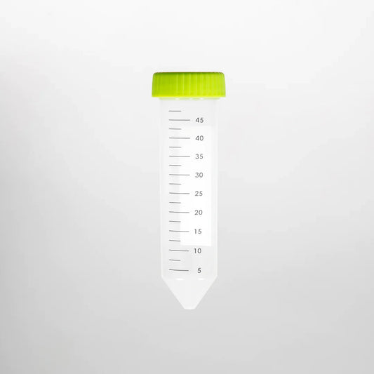 50ml conical tube, green cap