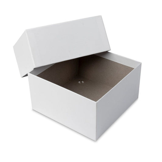 Cardboard Cryogenic Tube Storage Box