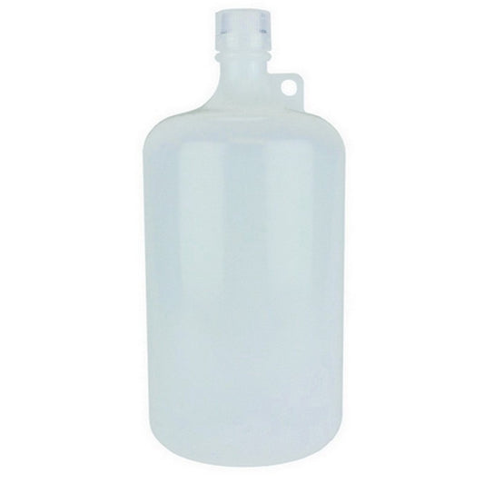 4 Liter Bottle, LDPE, 38-430 closure, Nalgene®